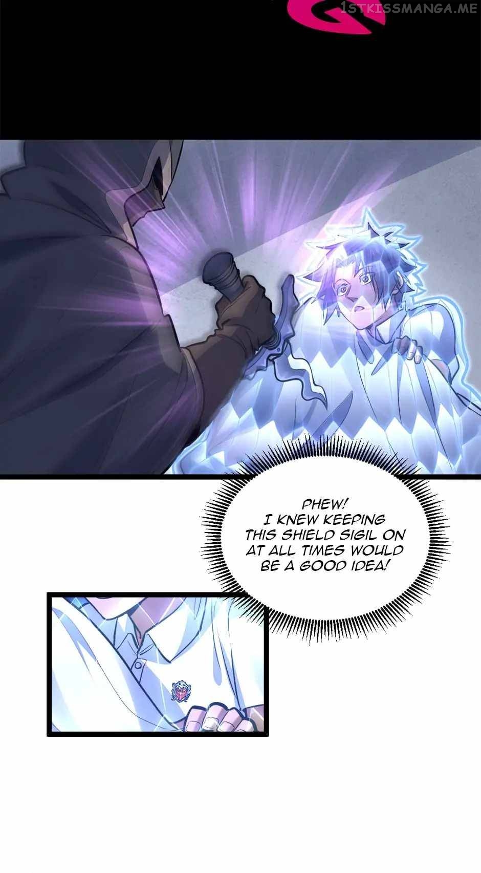 Arcane Ascension Chapter 17 - page 36