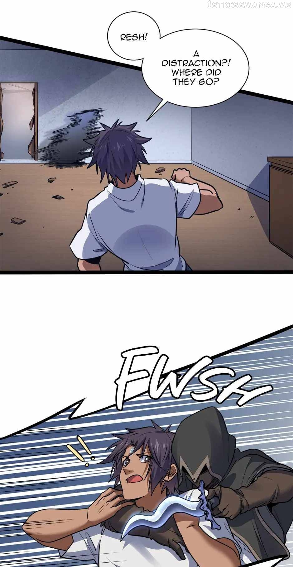 Arcane Ascension Chapter 17 - page 39