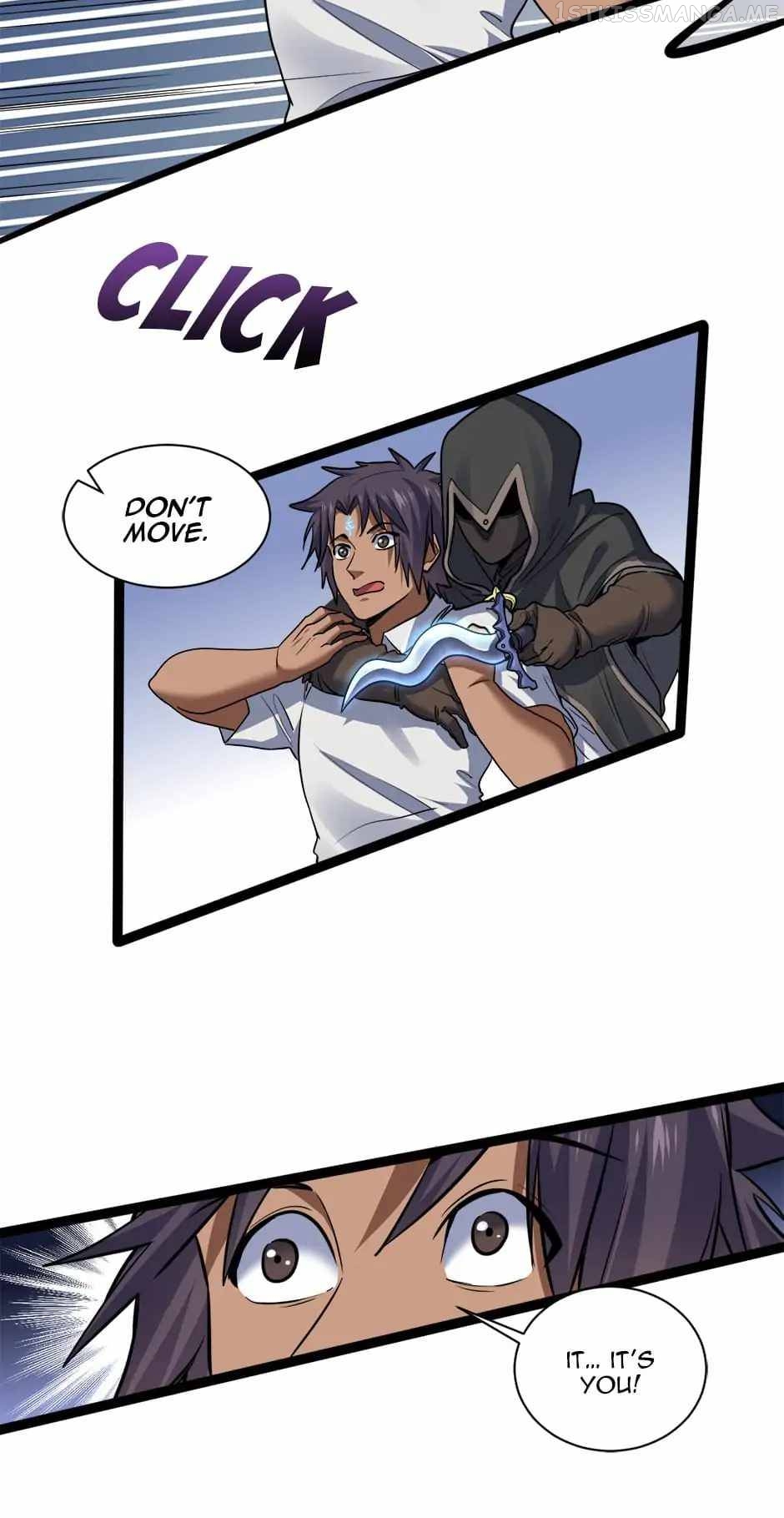Arcane Ascension Chapter 17 - page 40