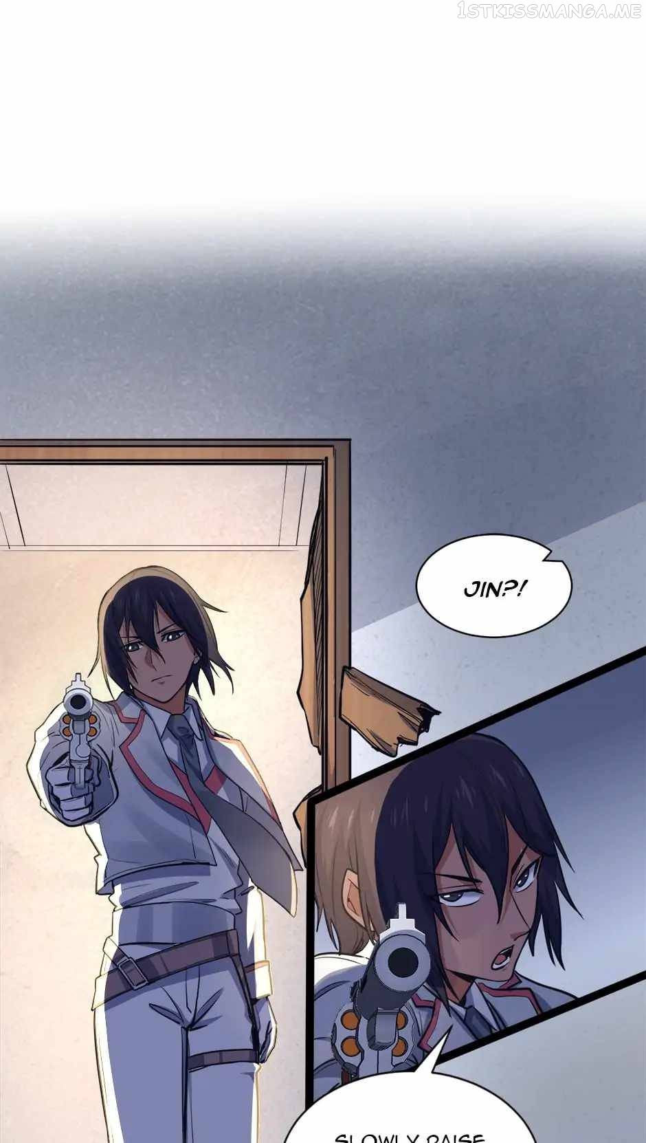 Arcane Ascension Chapter 17 - page 41