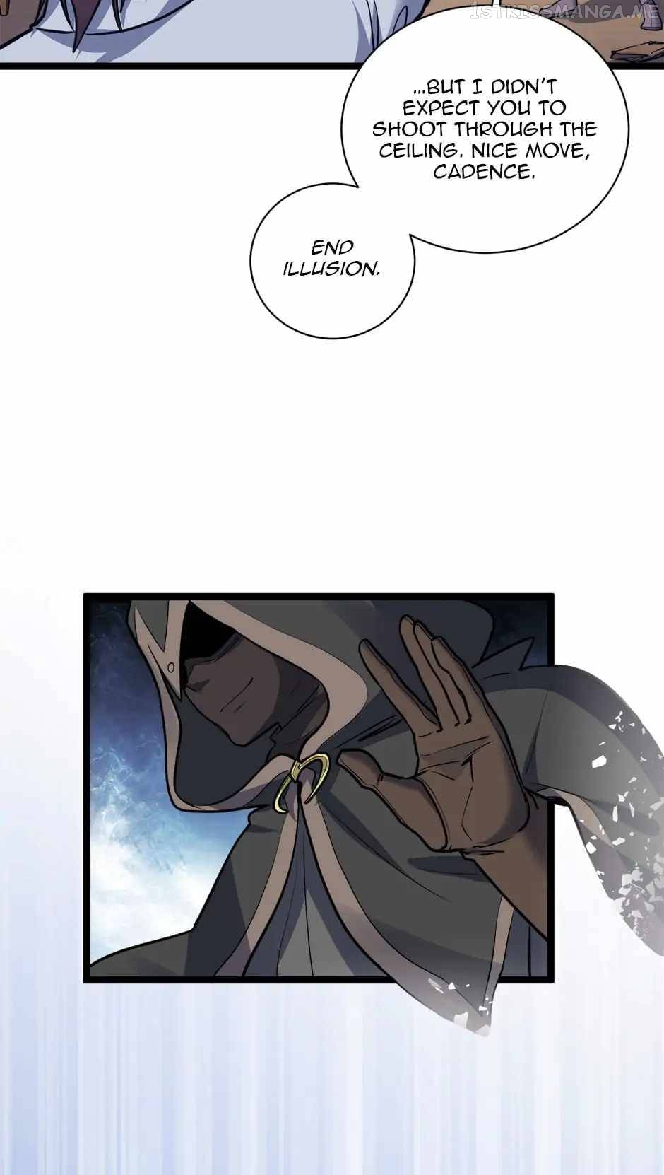 Arcane Ascension Chapter 17 - page 43