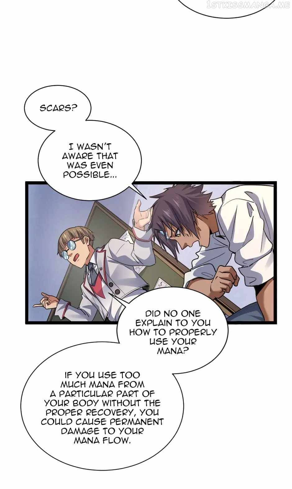 Arcane Ascension Chapter 17 - page 6