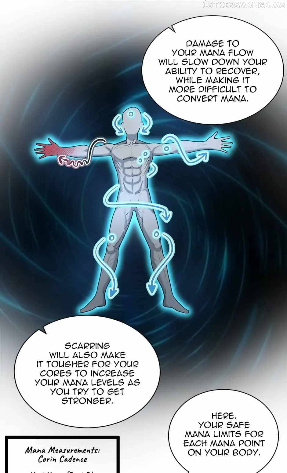Arcane Ascension Chapter 17 - page 7