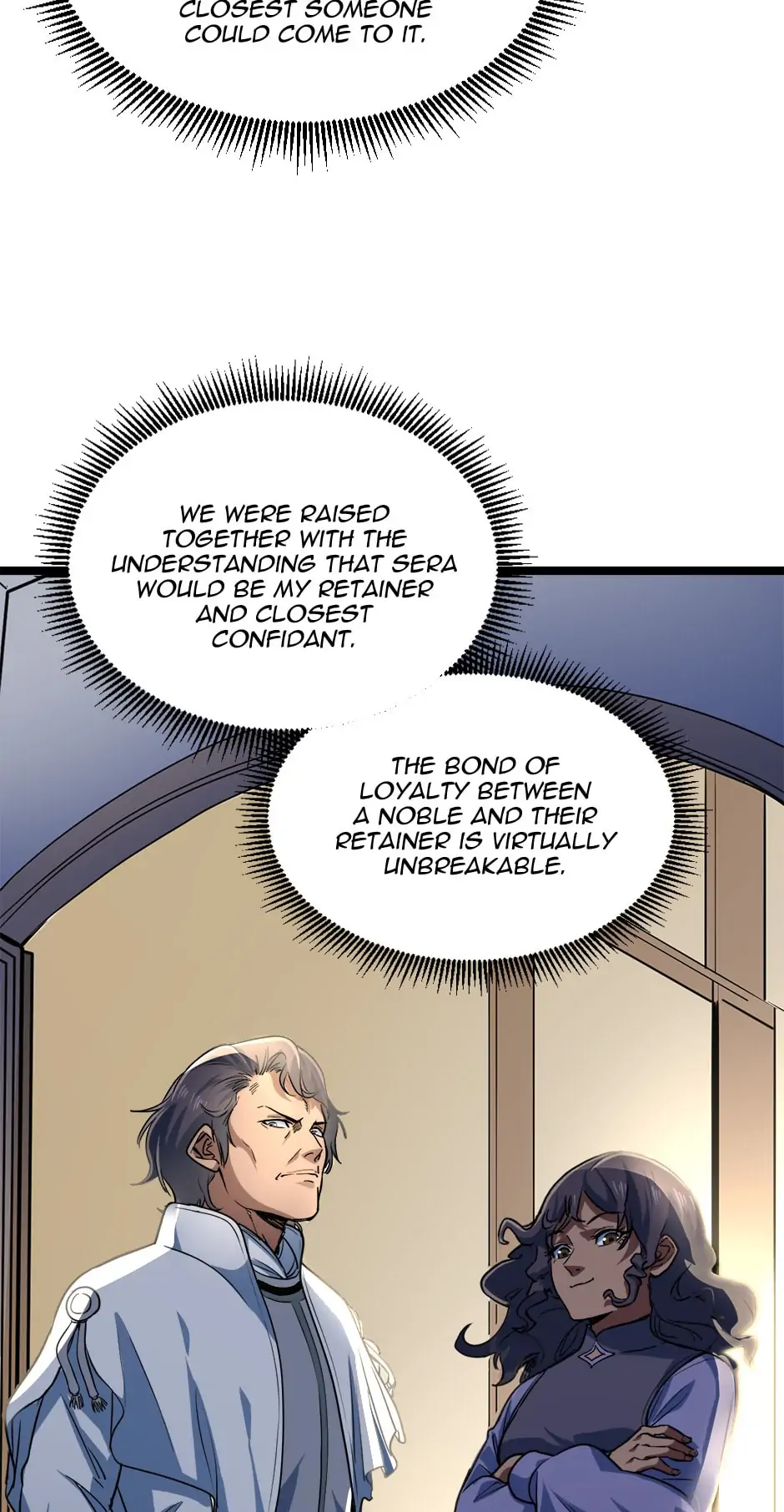 Arcane Ascension Chapter 11 - page 10