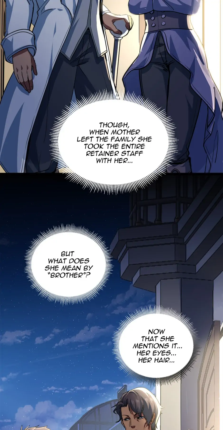 Arcane Ascension Chapter 11 - page 11