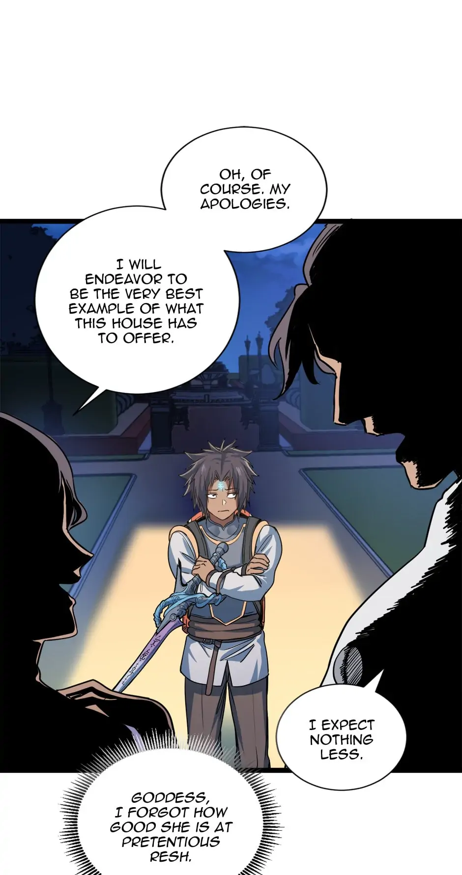 Arcane Ascension Chapter 11 - page 14
