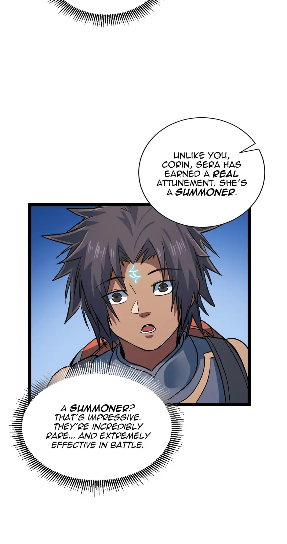 Arcane Ascension Chapter 11 - page 15