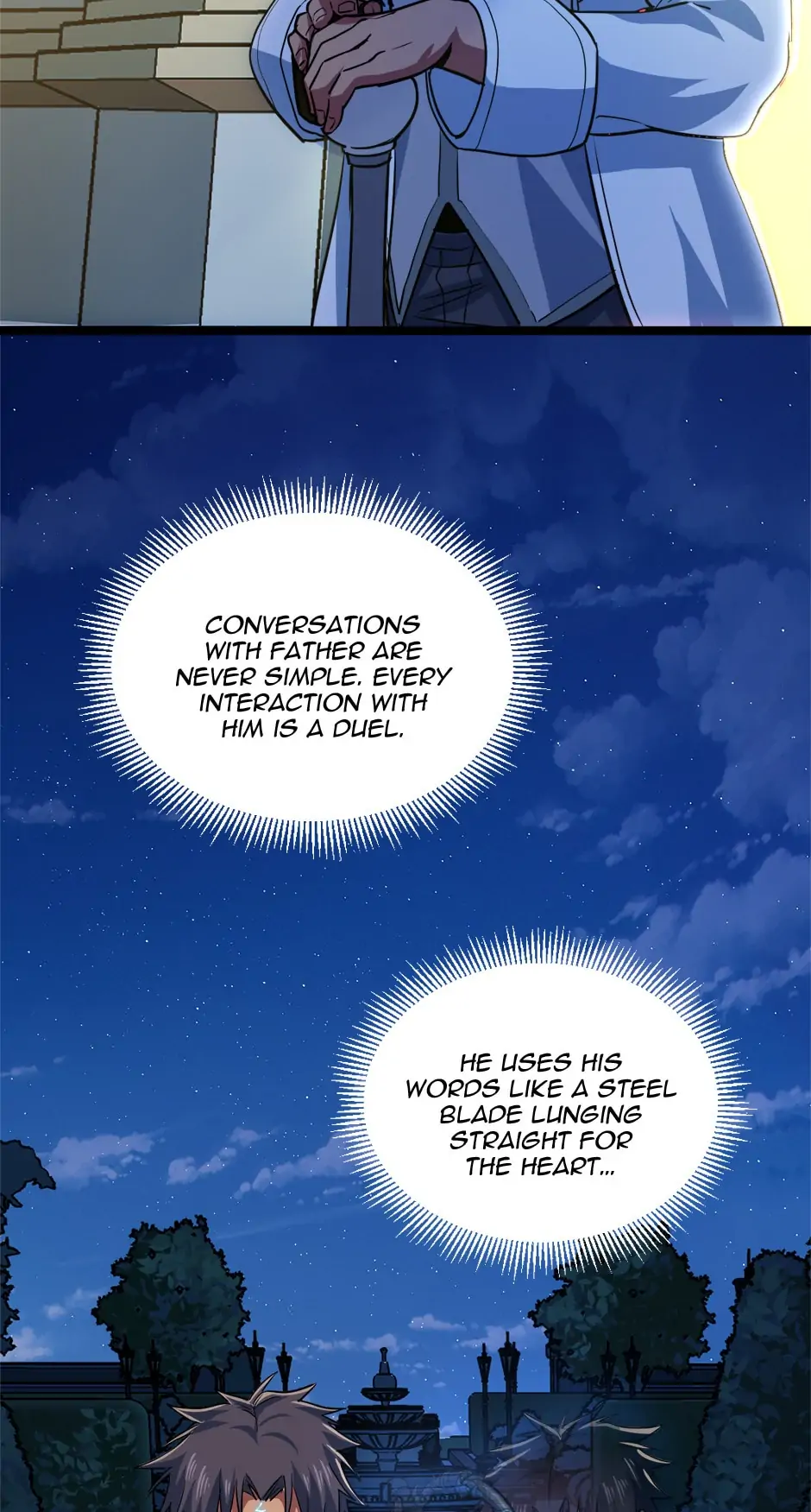 Arcane Ascension Chapter 11 - page 2