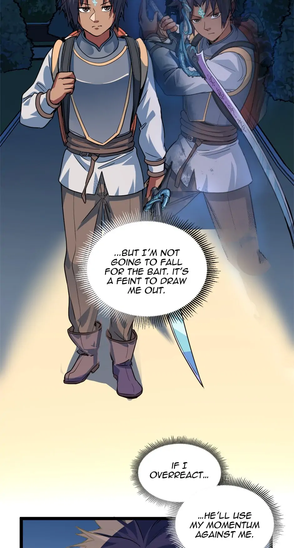 Arcane Ascension Chapter 11 - page 3