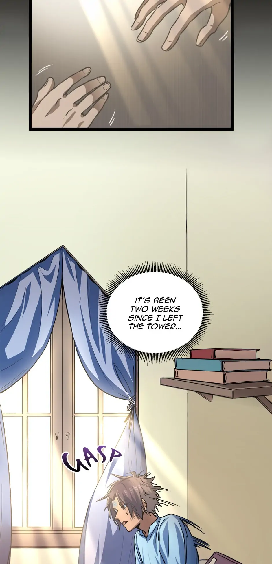 Arcane Ascension Chapter 11 - page 31