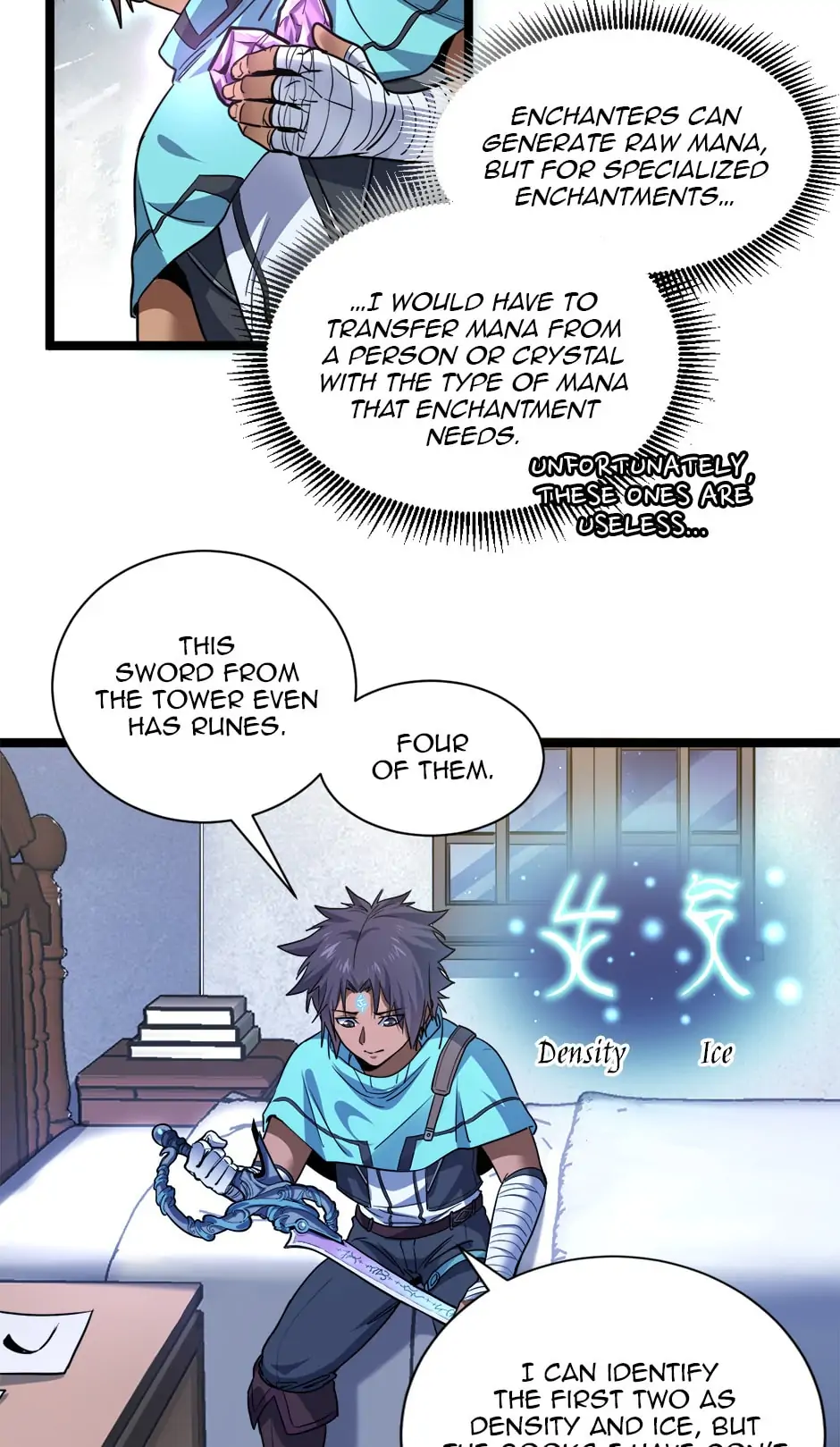 Arcane Ascension Chapter 13 - page 15