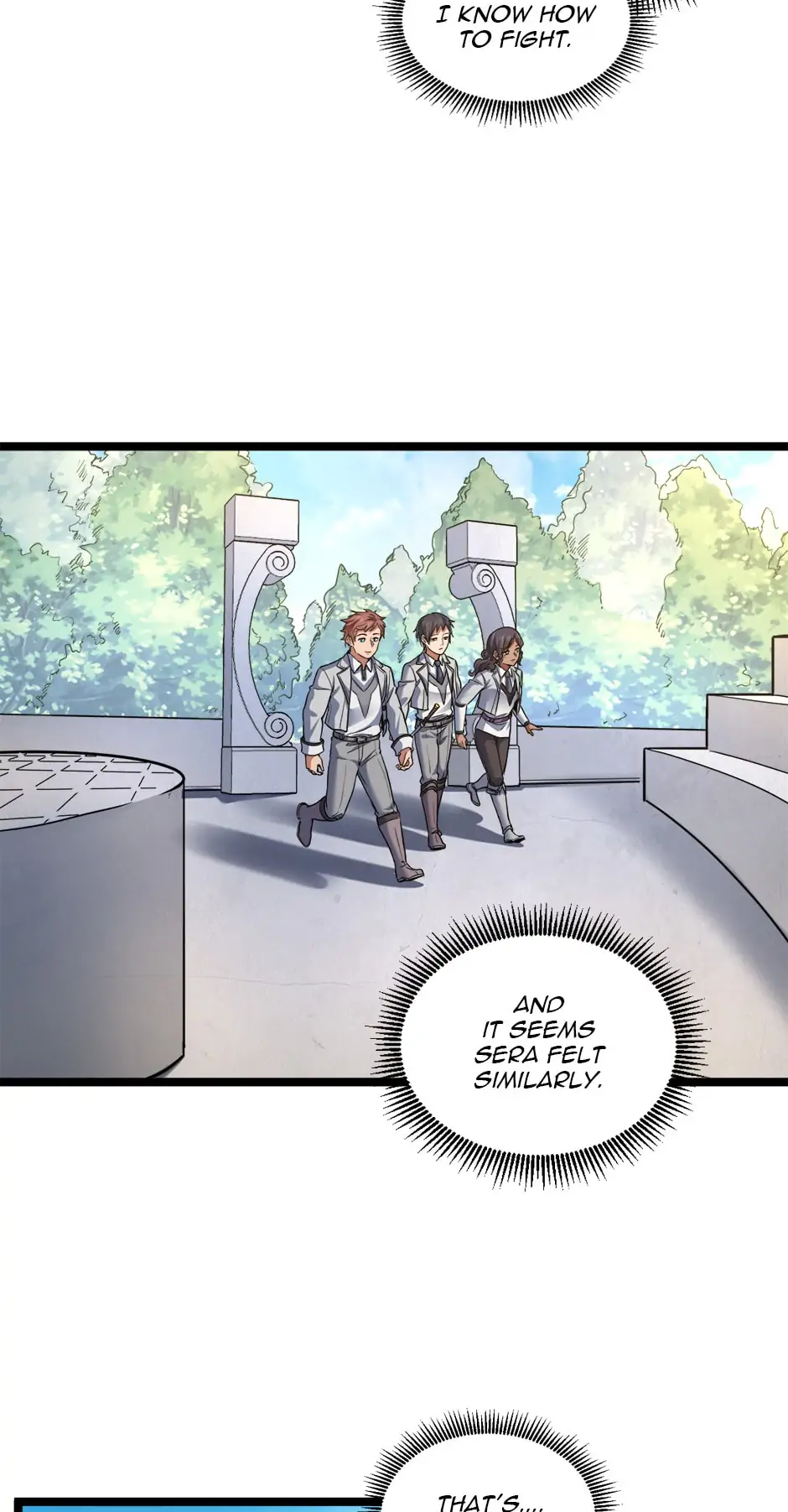 Arcane Ascension Chapter 13 - page 37