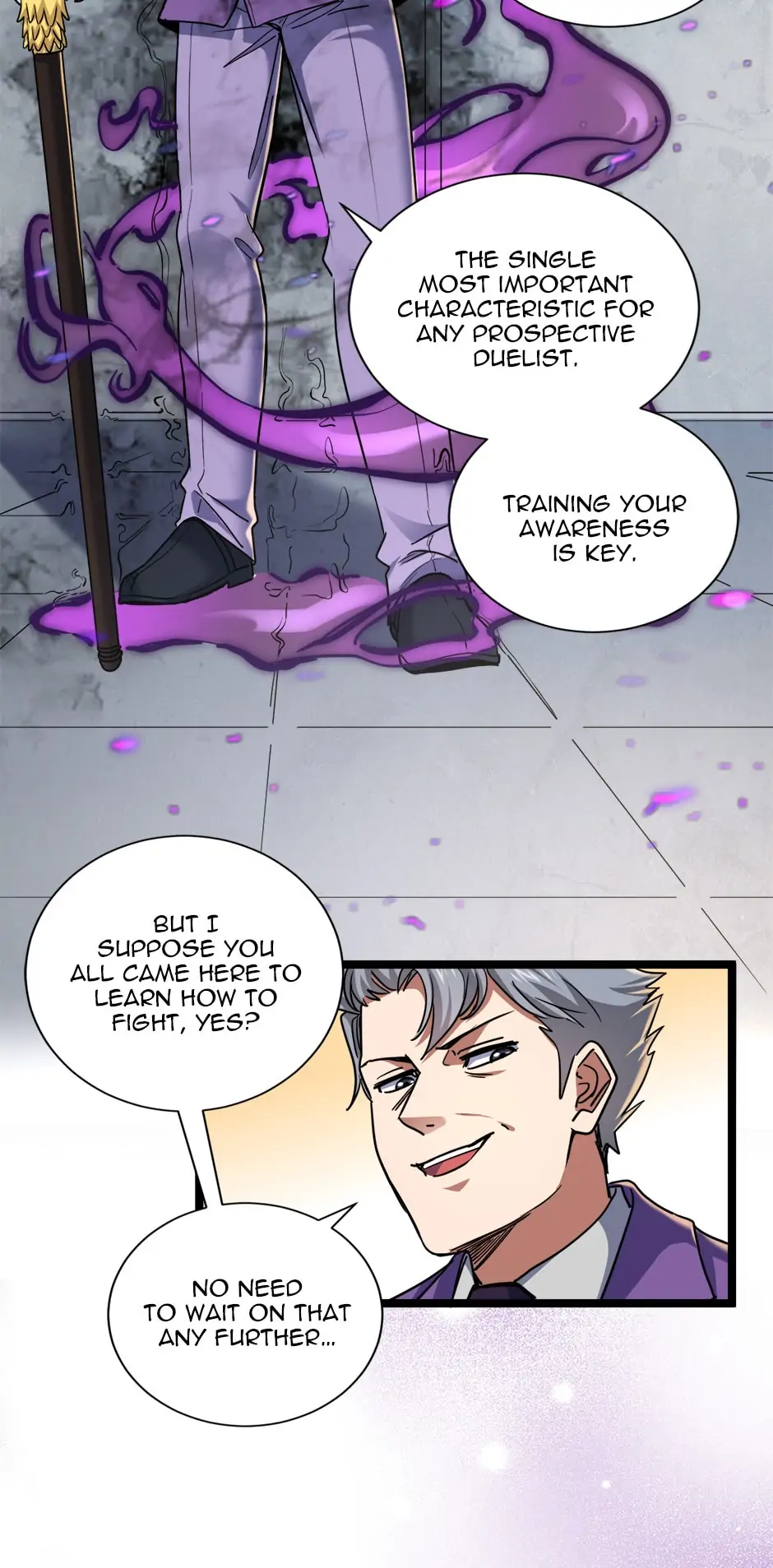 Arcane Ascension Chapter 13 - page 42