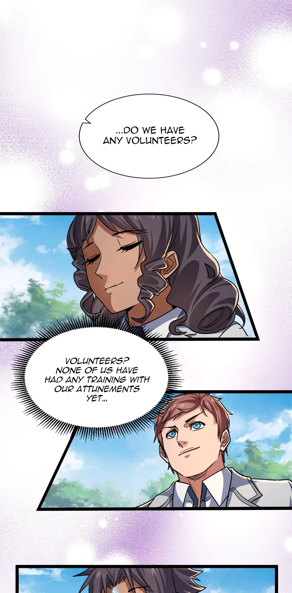 Arcane Ascension Chapter 13 - page 43