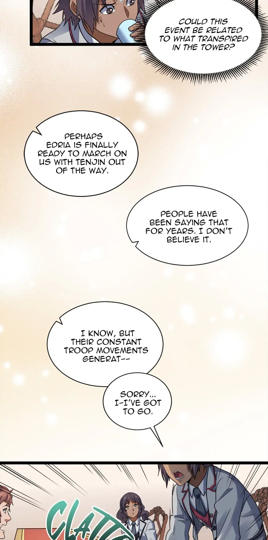 Arcane Ascension Chapter 16 - page 13