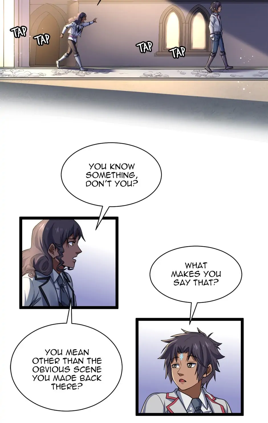 Arcane Ascension Chapter 16 - page 16