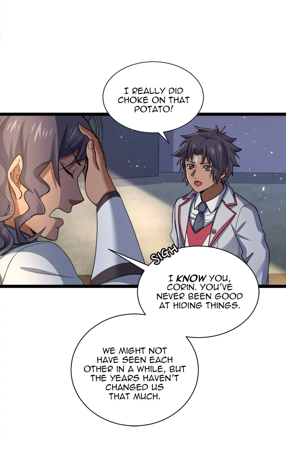 Arcane Ascension Chapter 16 - page 17