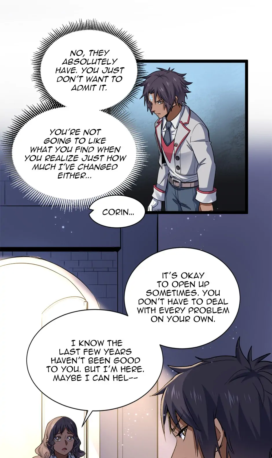 Arcane Ascension Chapter 16 - page 18