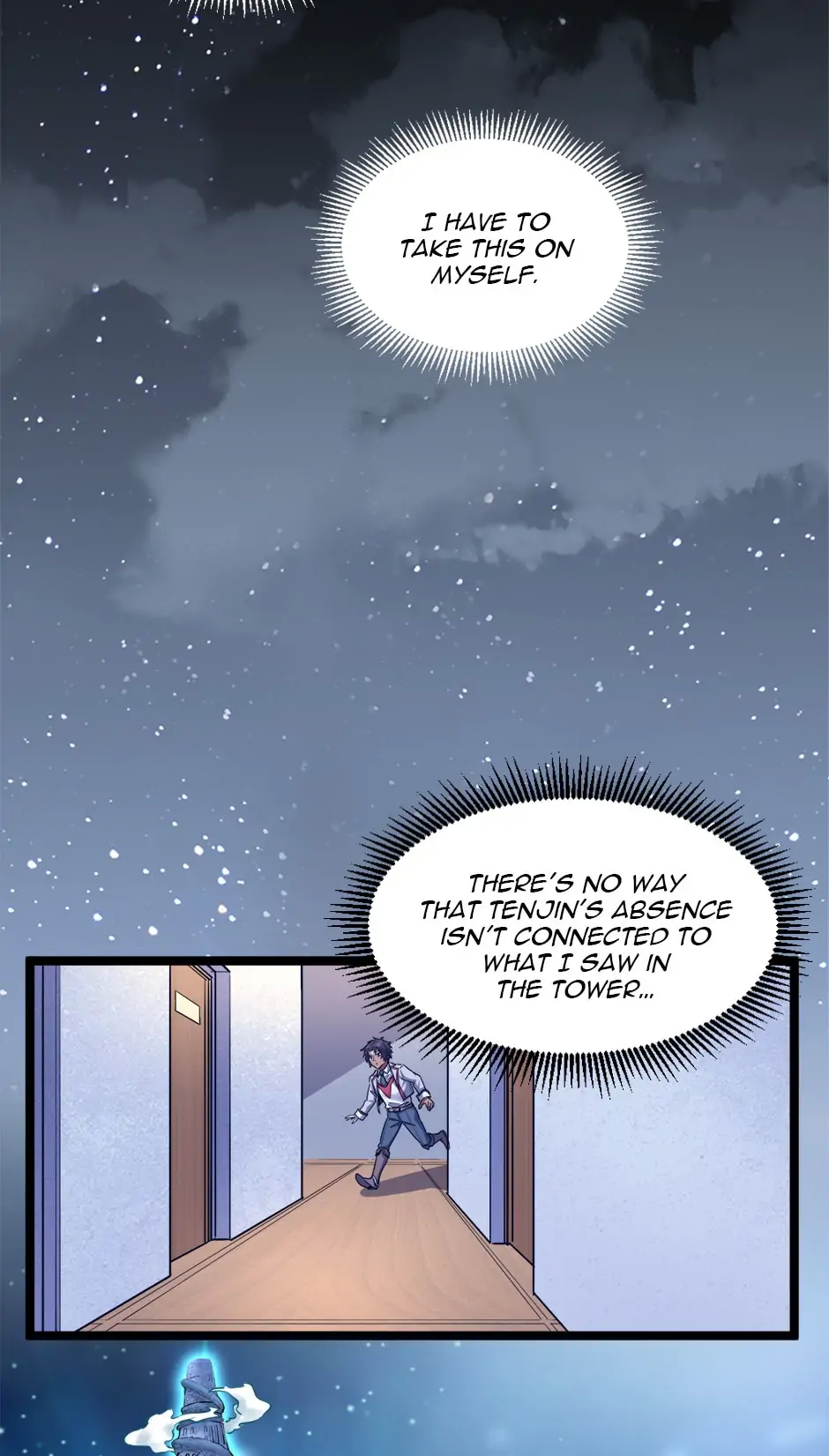 Arcane Ascension Chapter 16 - page 22