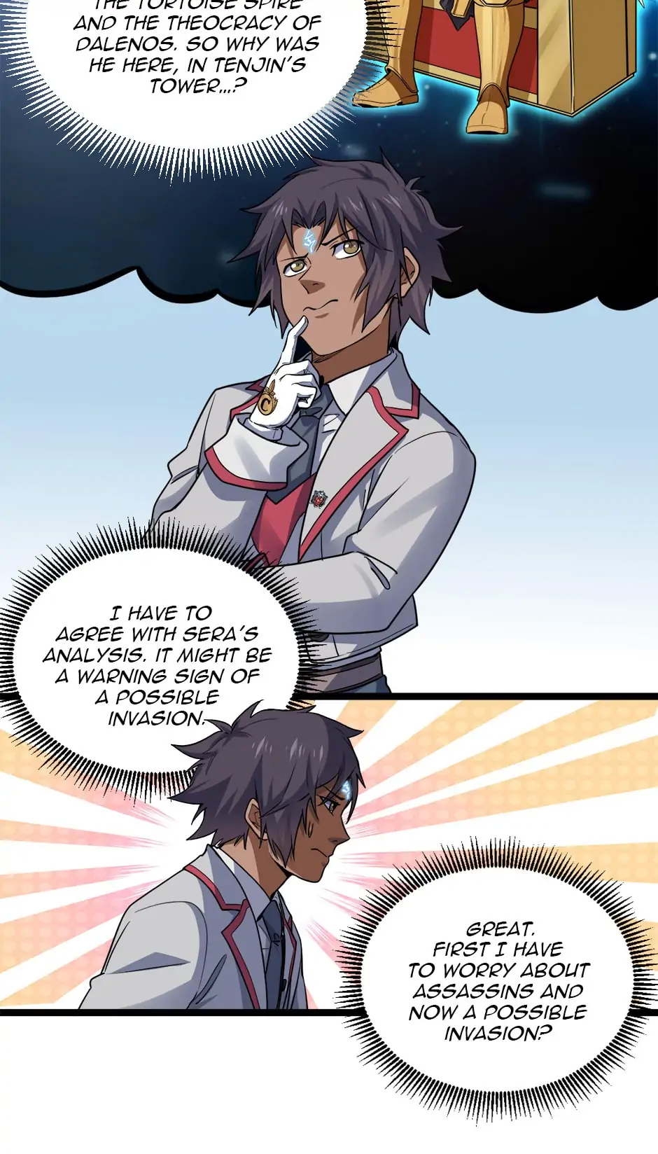 Arcane Ascension Chapter 16 - page 24