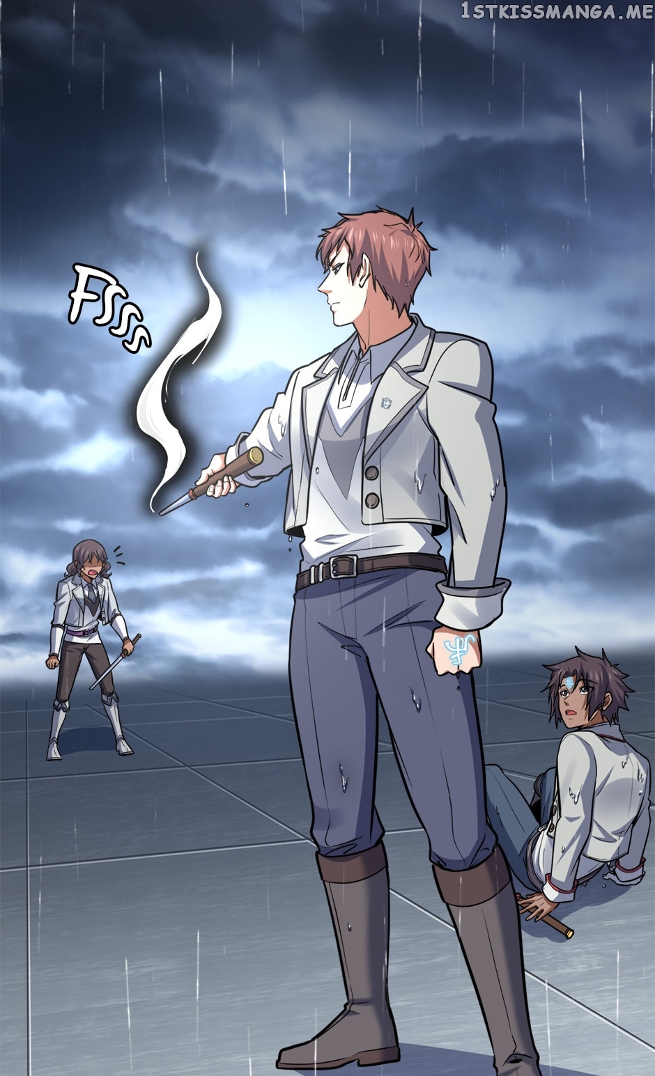 Arcane Ascension Chapter 25 - page 10