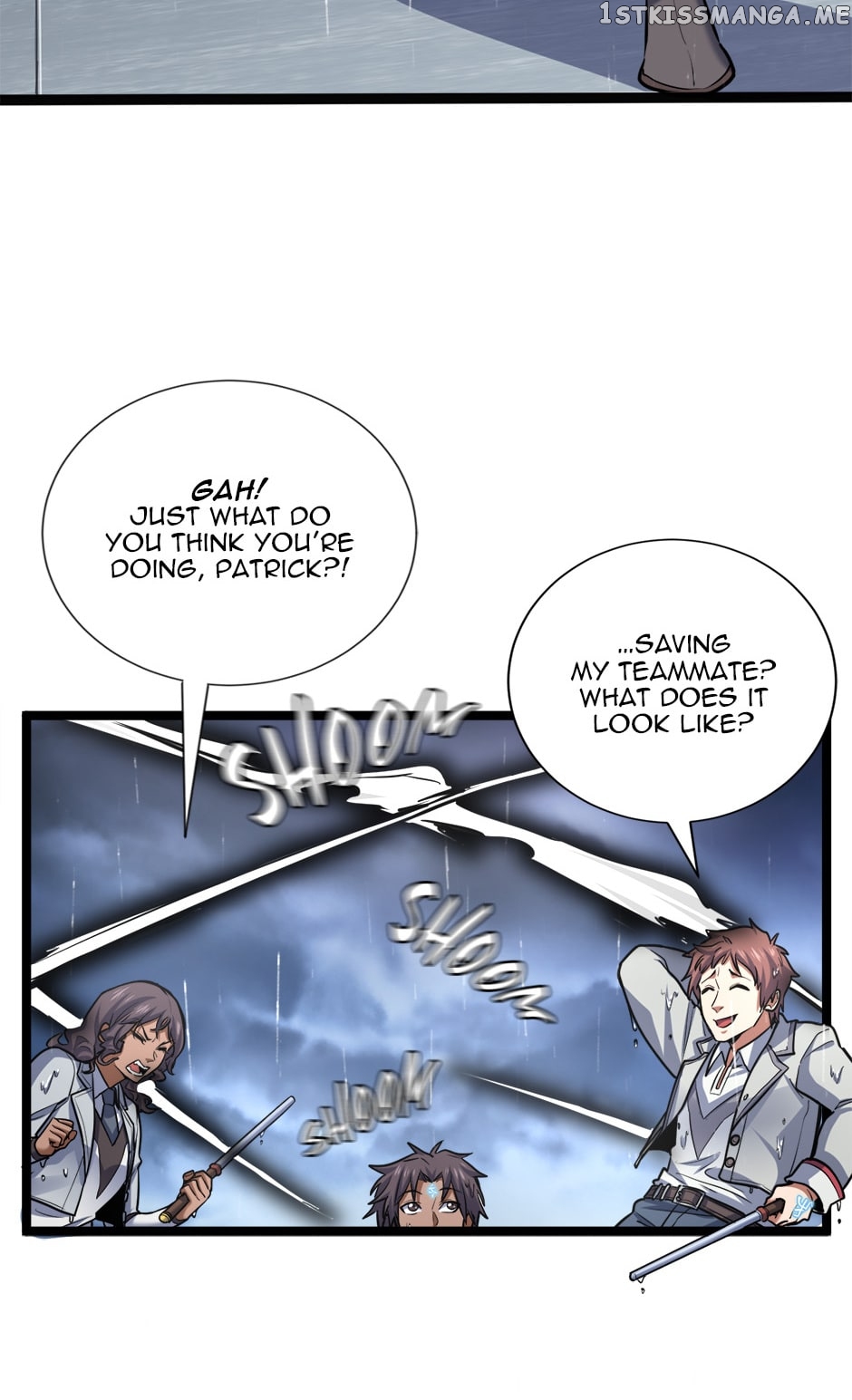 Arcane Ascension Chapter 25 - page 11