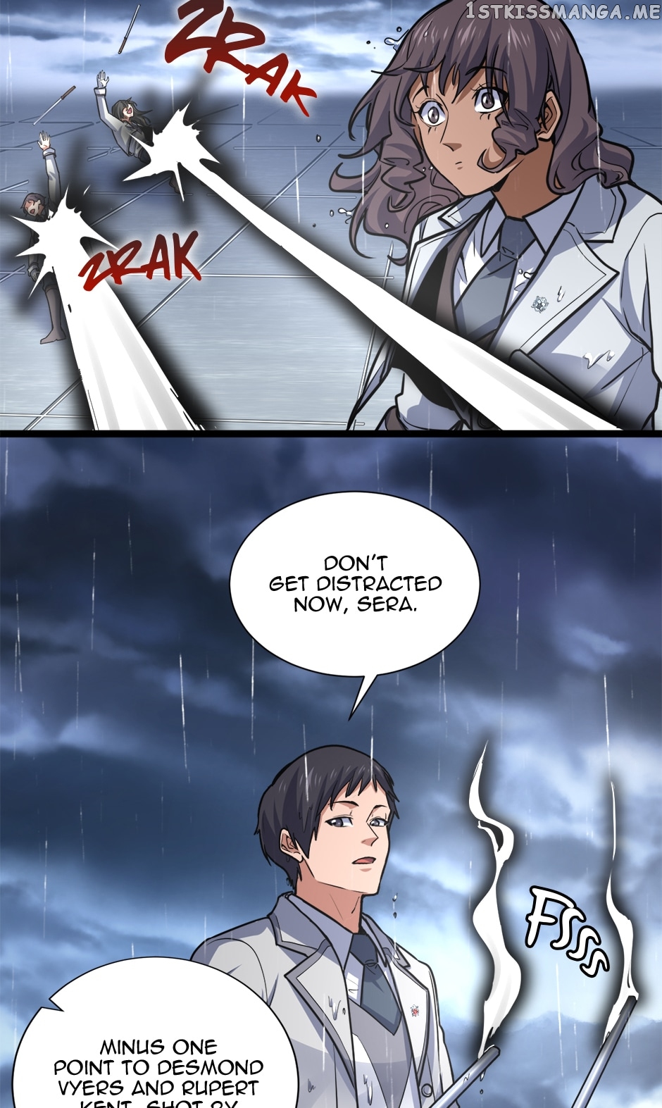 Arcane Ascension Chapter 25 - page 13