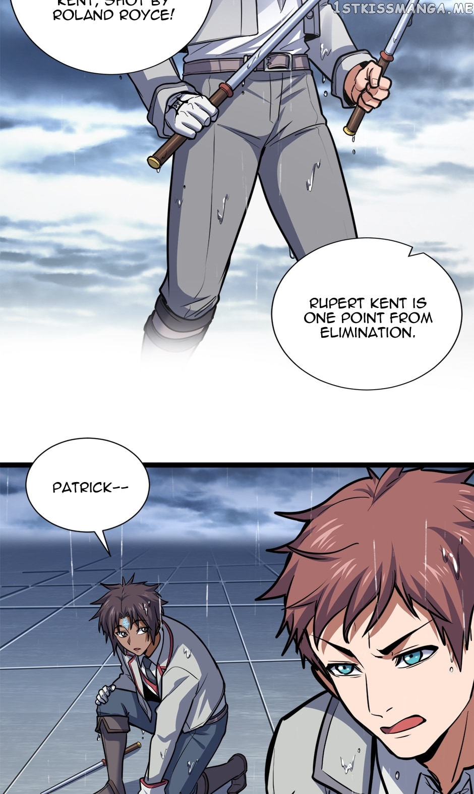 Arcane Ascension Chapter 25 - page 14