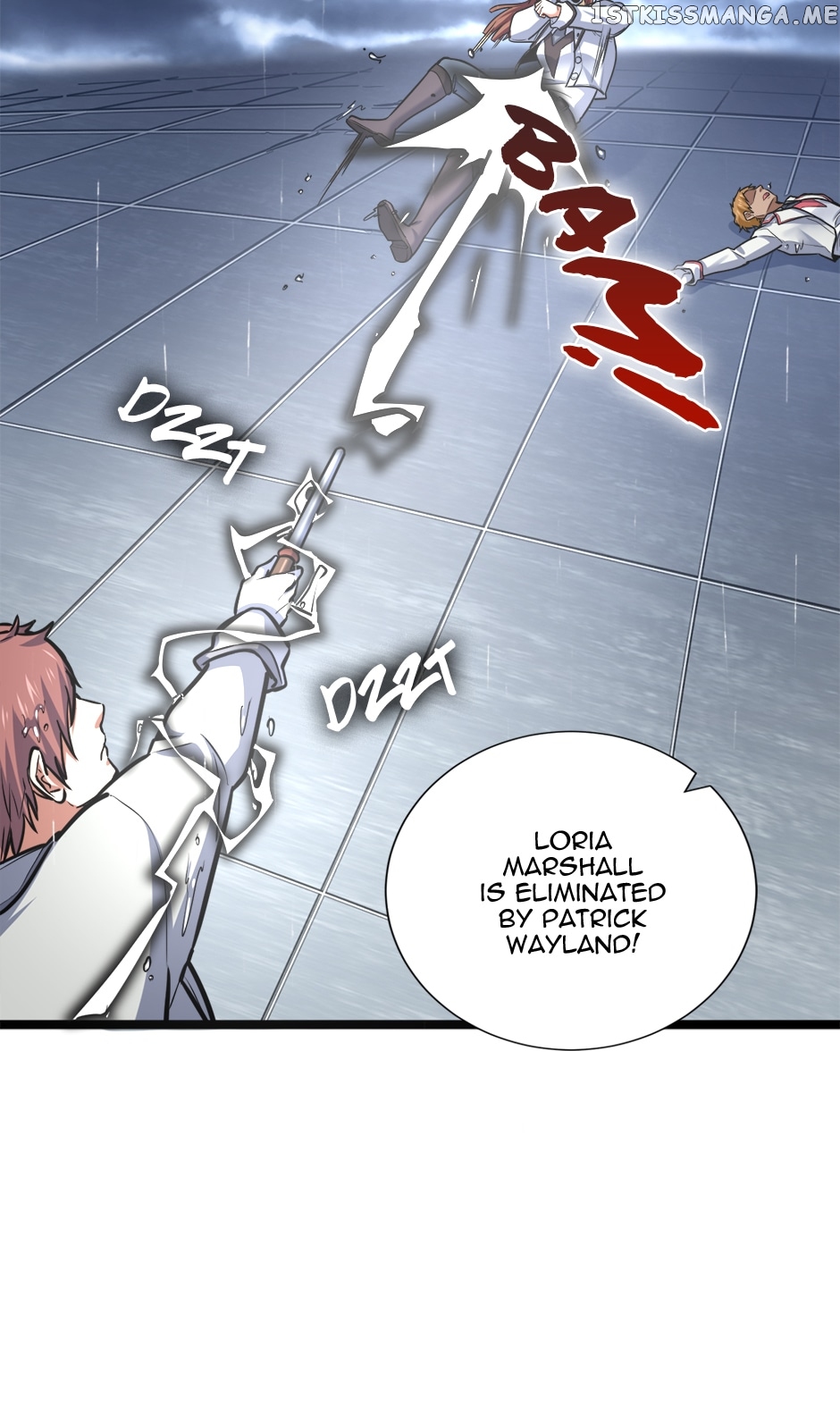 Arcane Ascension Chapter 25 - page 32