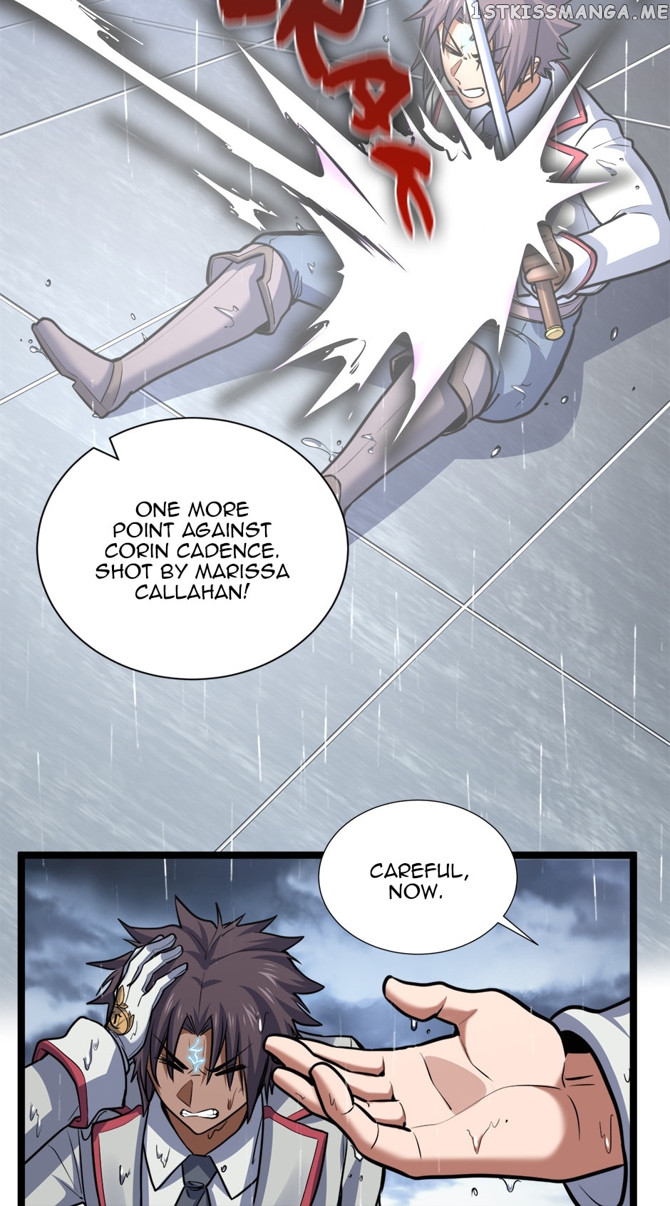 Arcane Ascension Chapter 25 - page 34