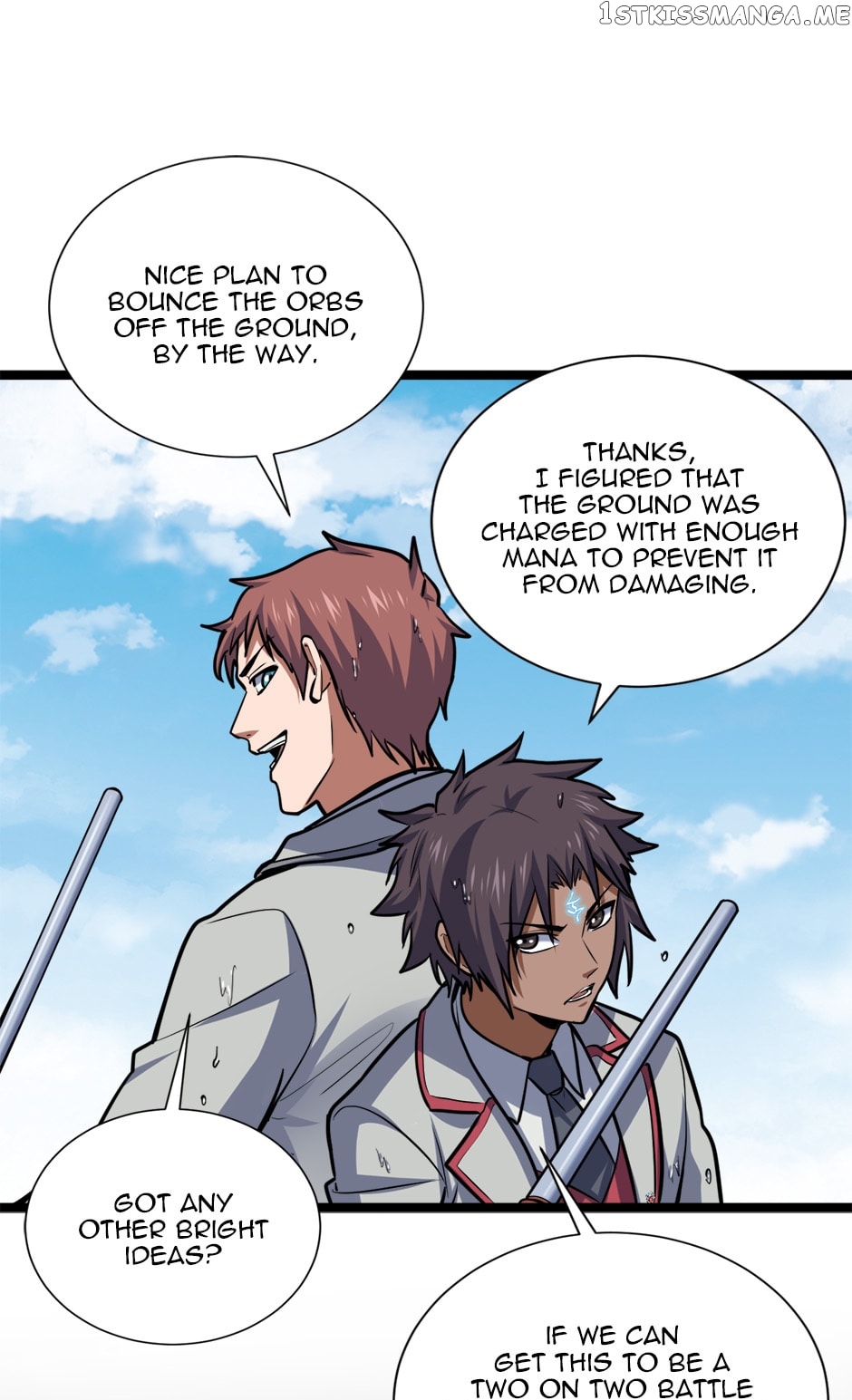 Arcane Ascension Chapter 25 - page 41