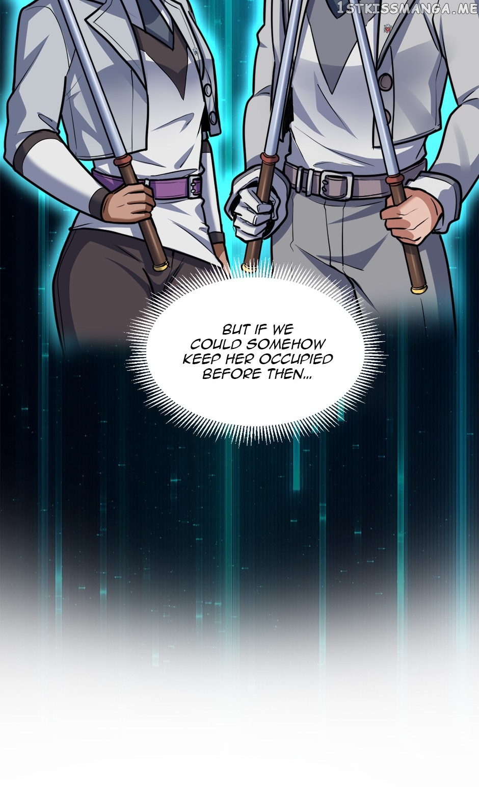 Arcane Ascension Chapter 25 - page 44