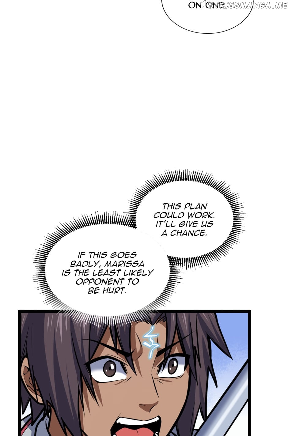Arcane Ascension Chapter 25 - page 46