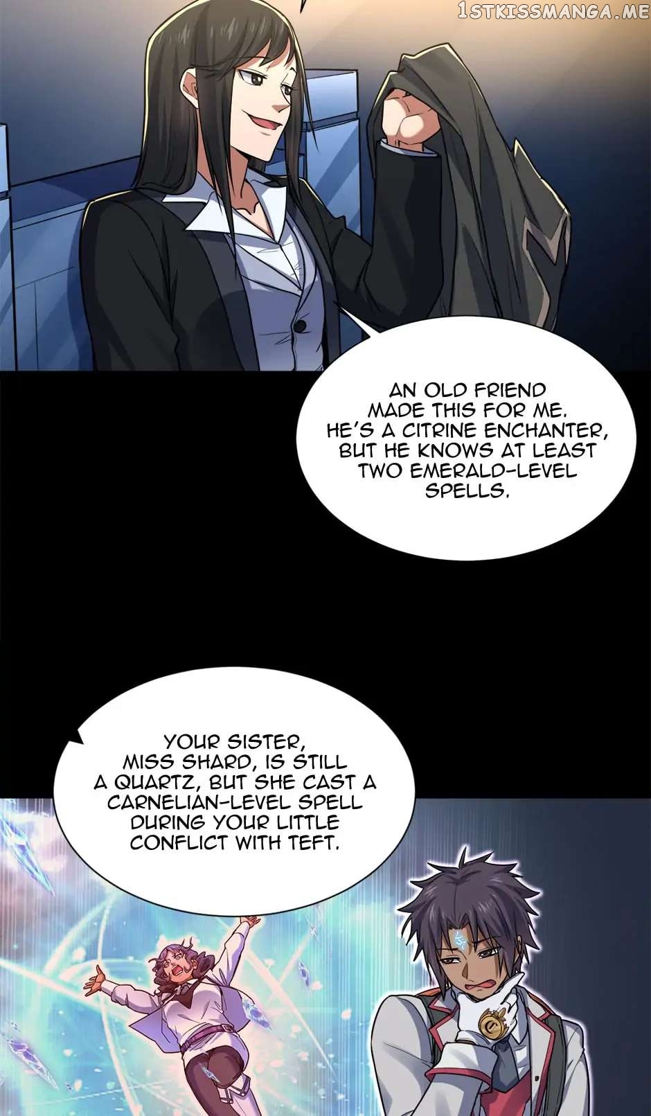 Arcane Ascension Chapter 19 - page 10