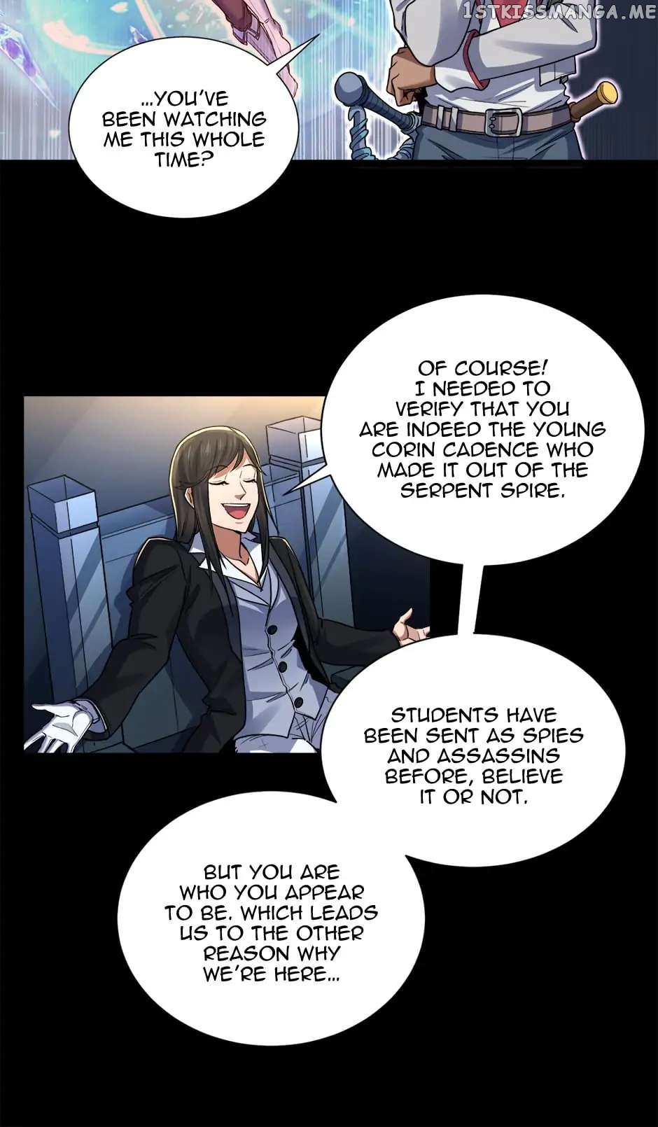 Arcane Ascension Chapter 19 - page 11