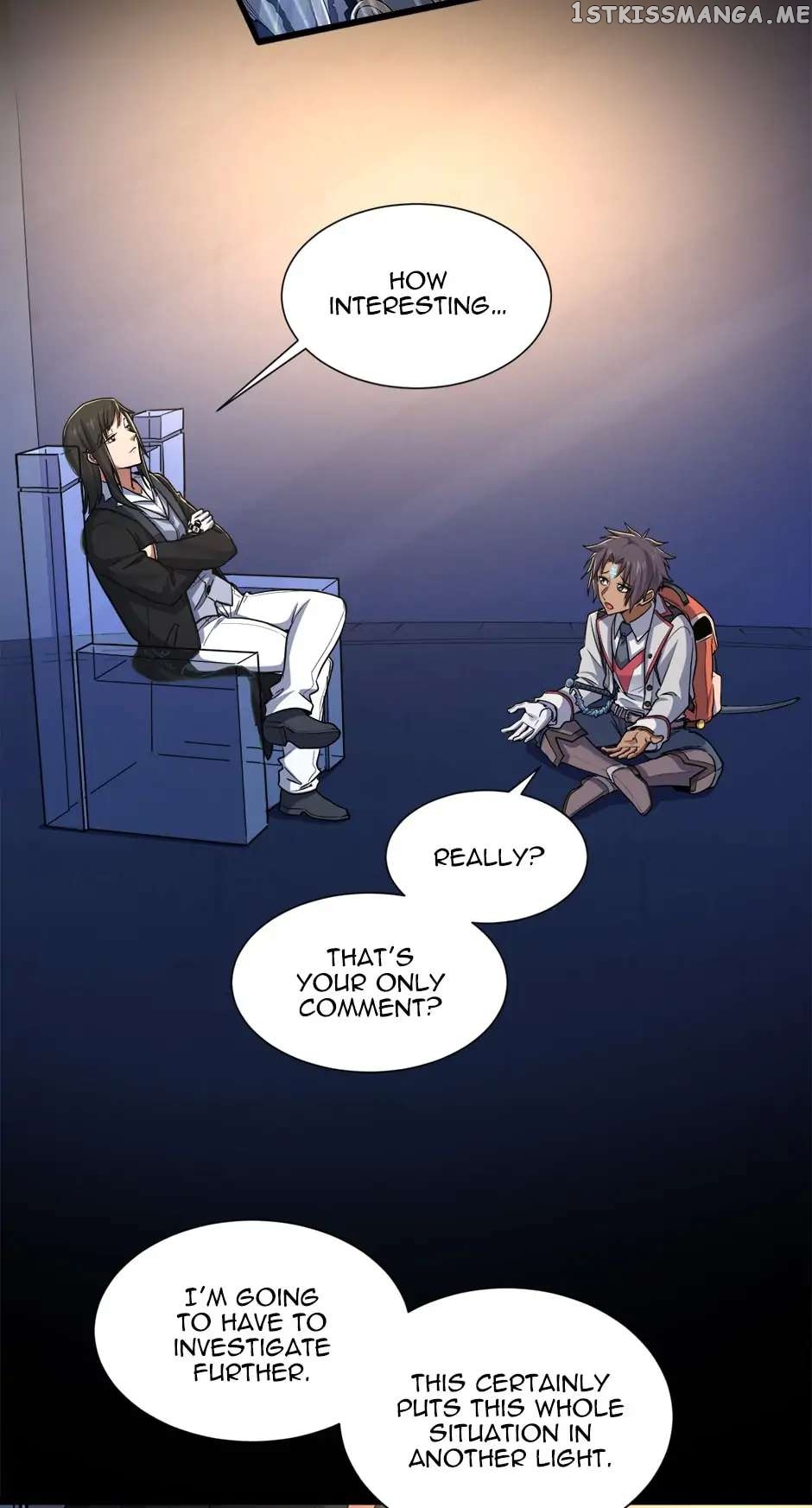 Arcane Ascension Chapter 19 - page 14