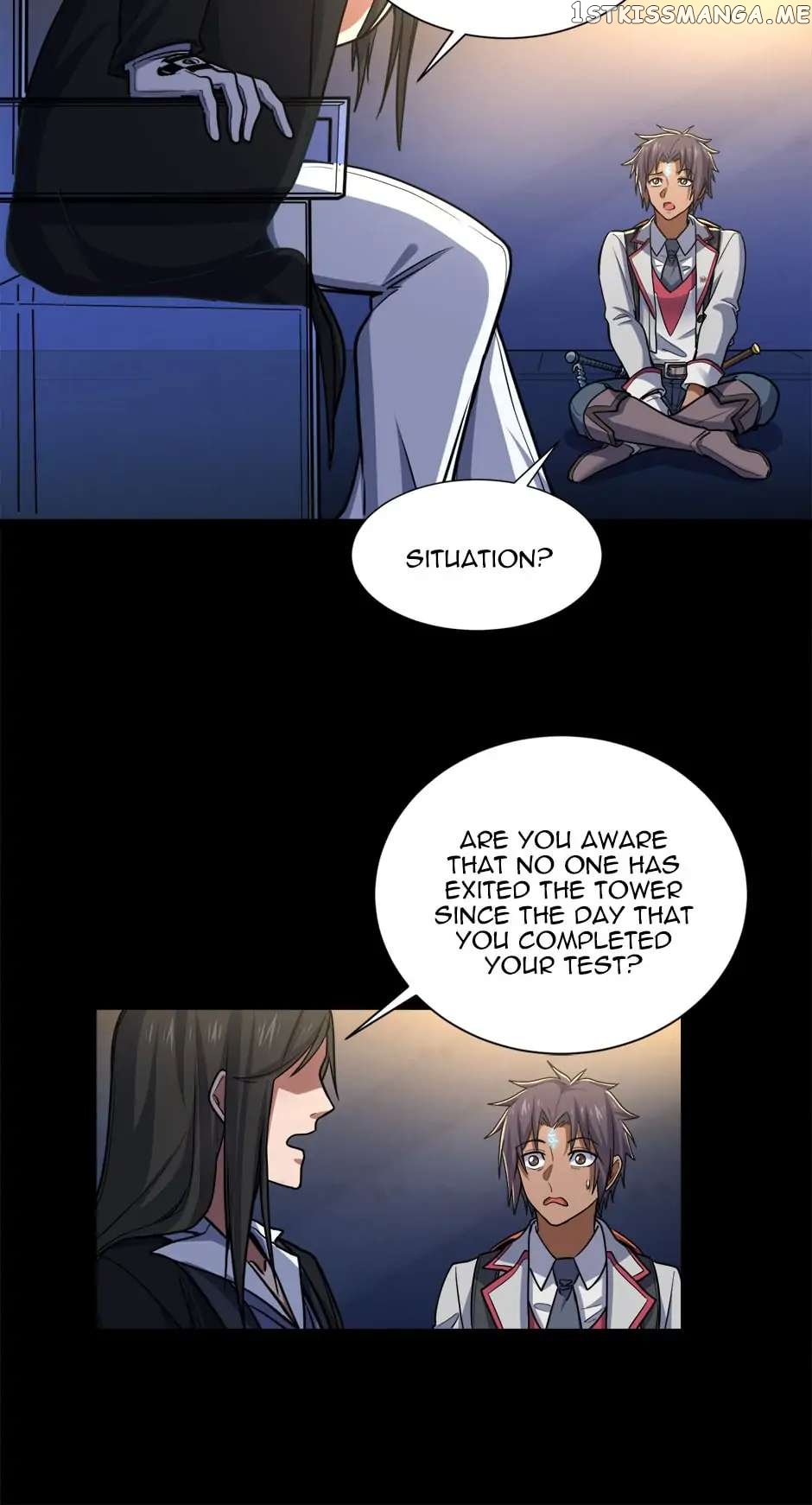 Arcane Ascension Chapter 19 - page 15