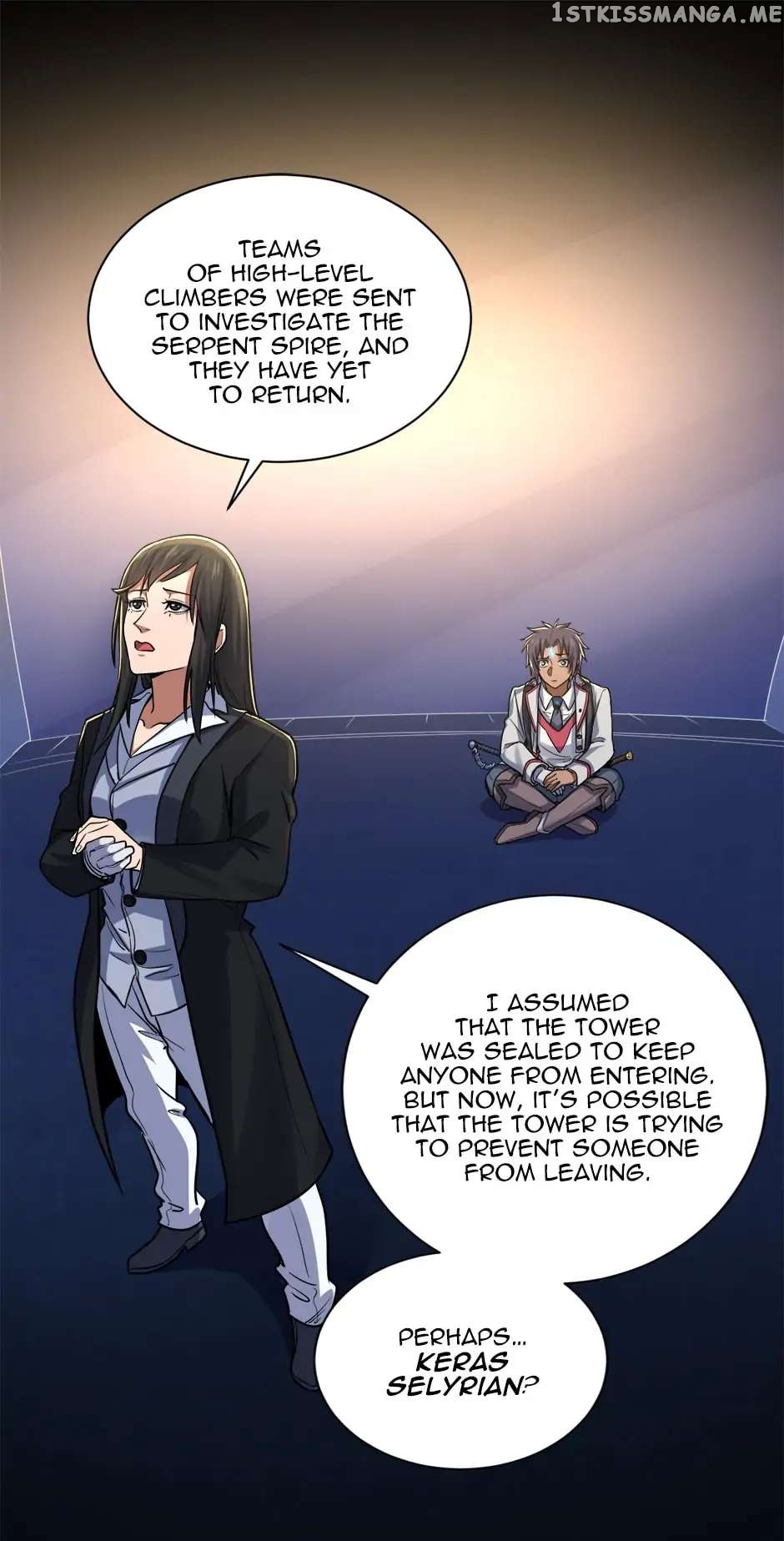 Arcane Ascension Chapter 19 - page 16