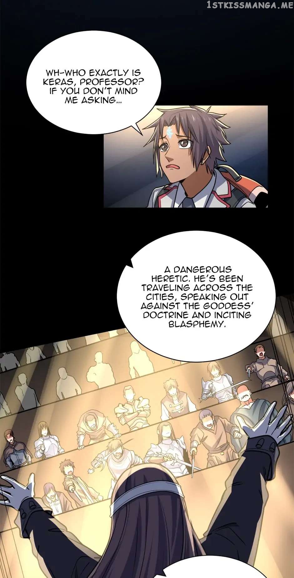 Arcane Ascension Chapter 19 - page 17