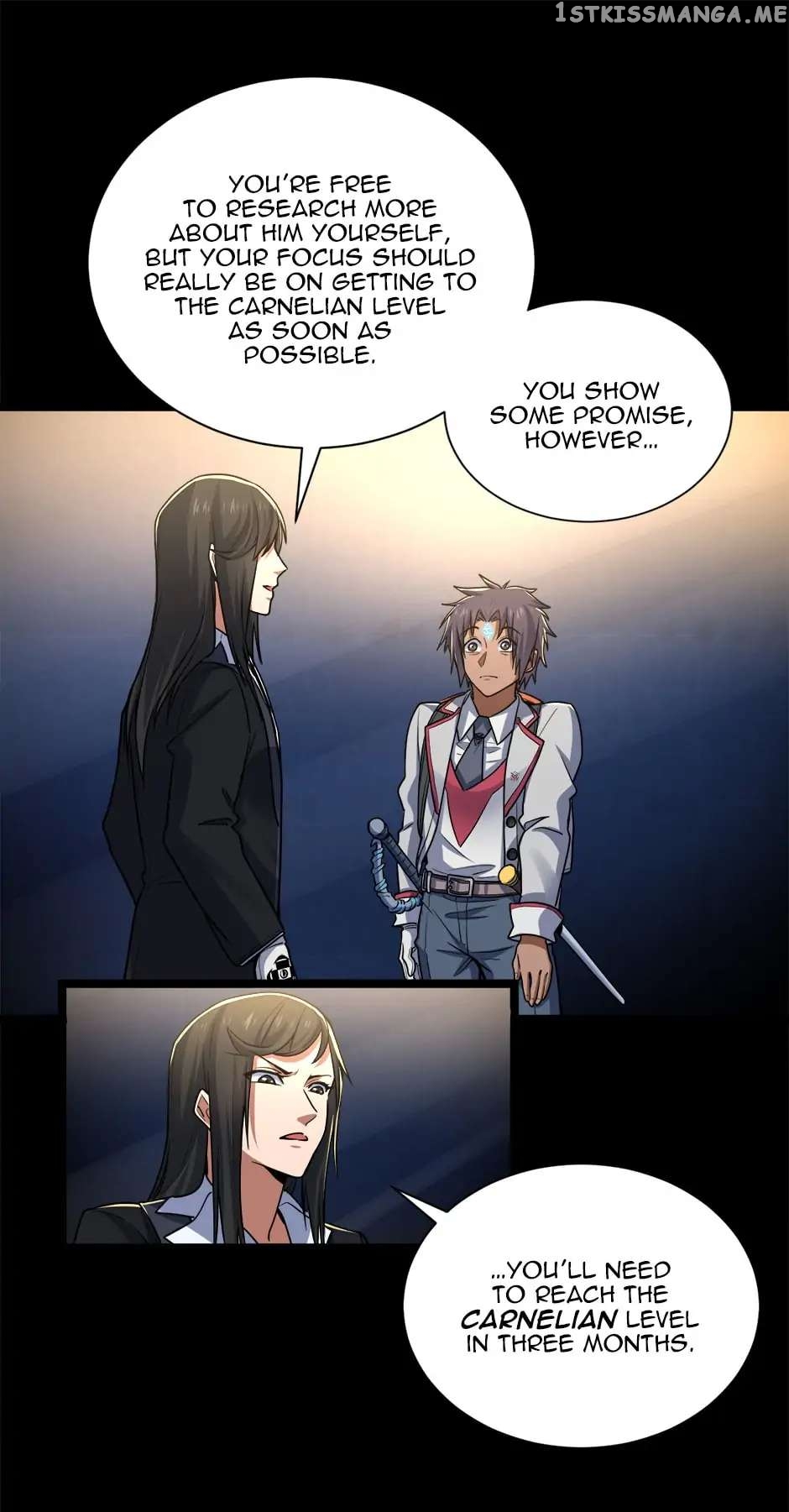 Arcane Ascension Chapter 19 - page 19