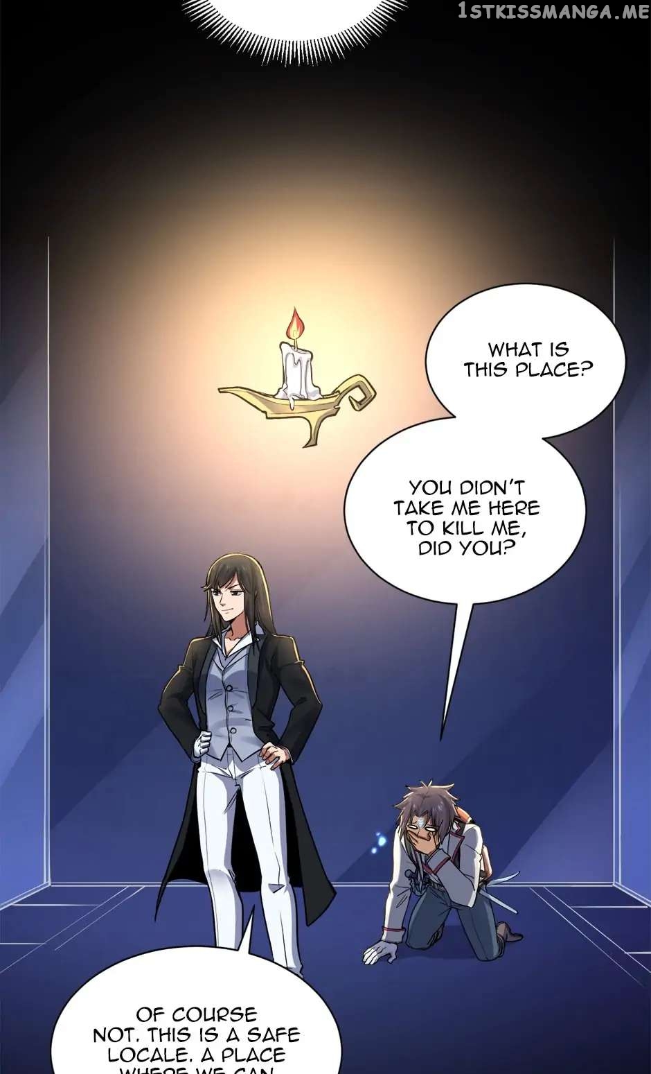 Arcane Ascension Chapter 19 - page 2