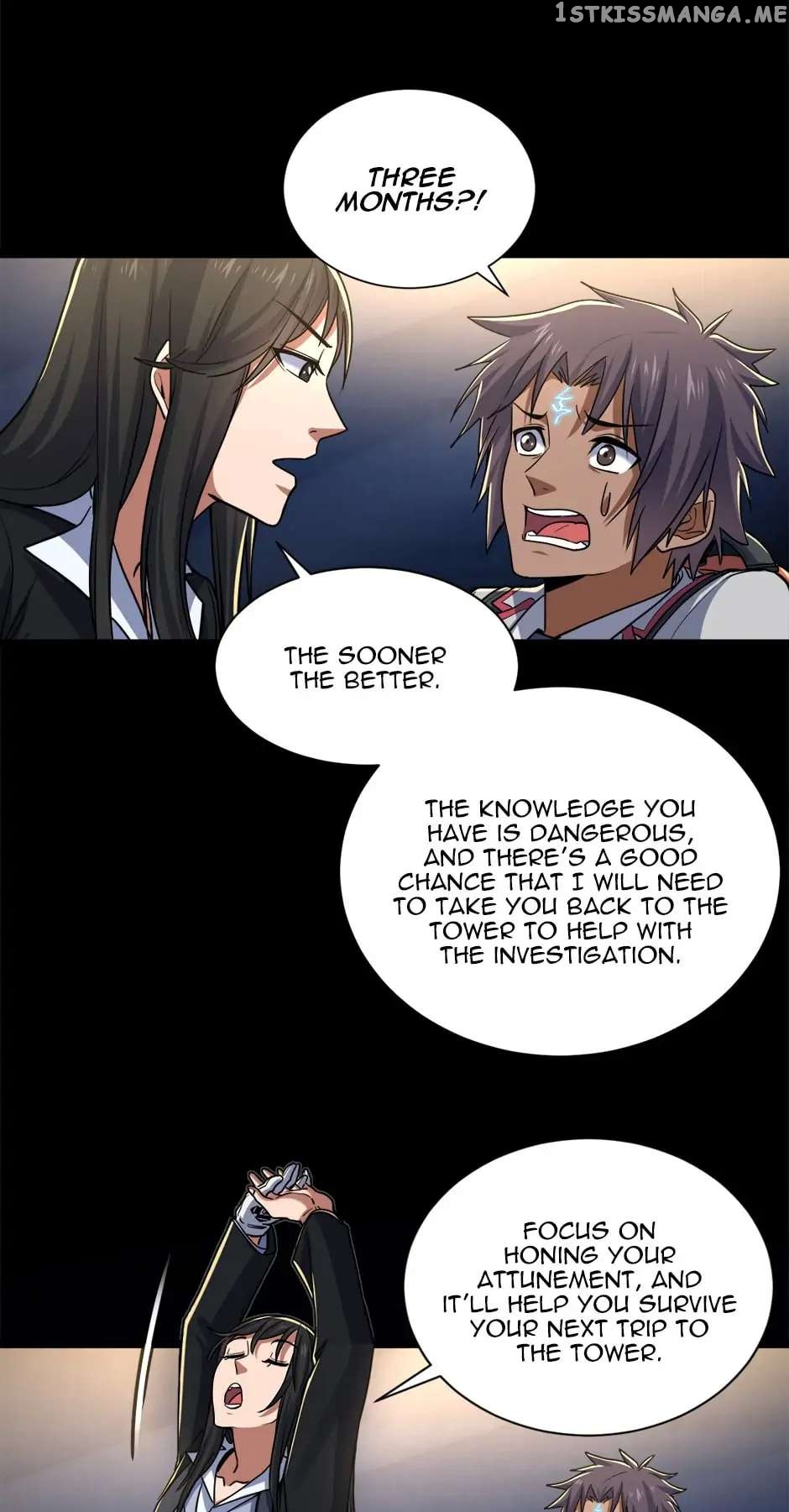 Arcane Ascension Chapter 19 - page 20