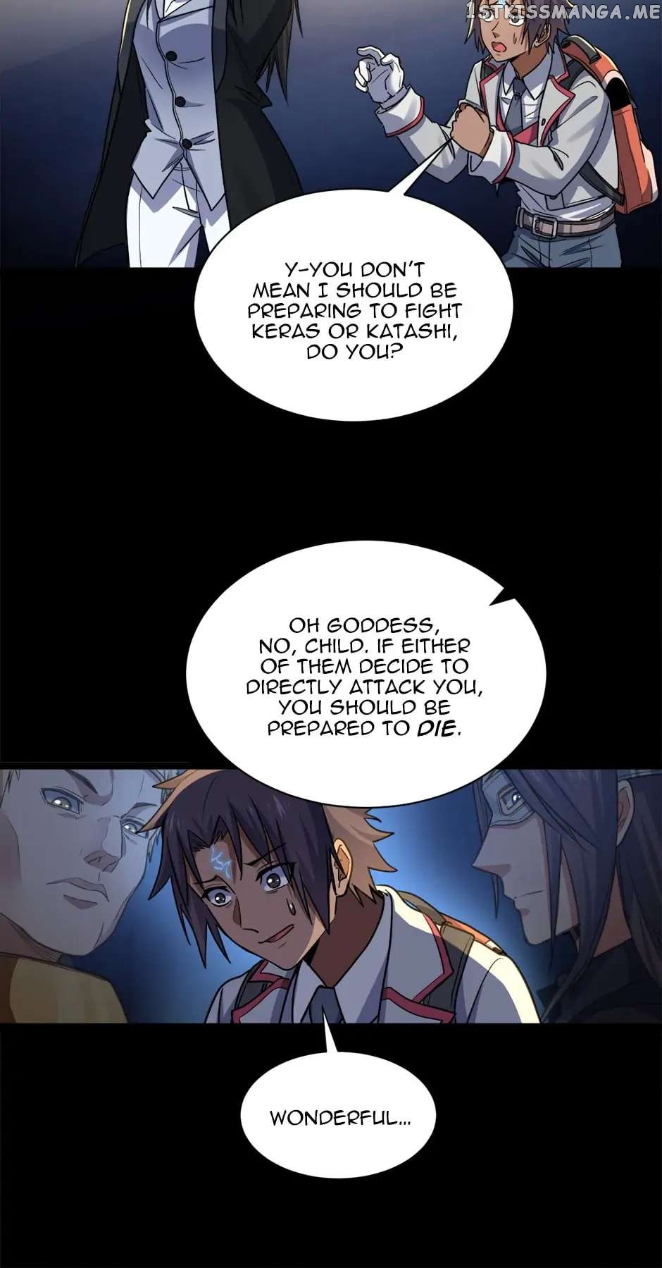Arcane Ascension Chapter 19 - page 21