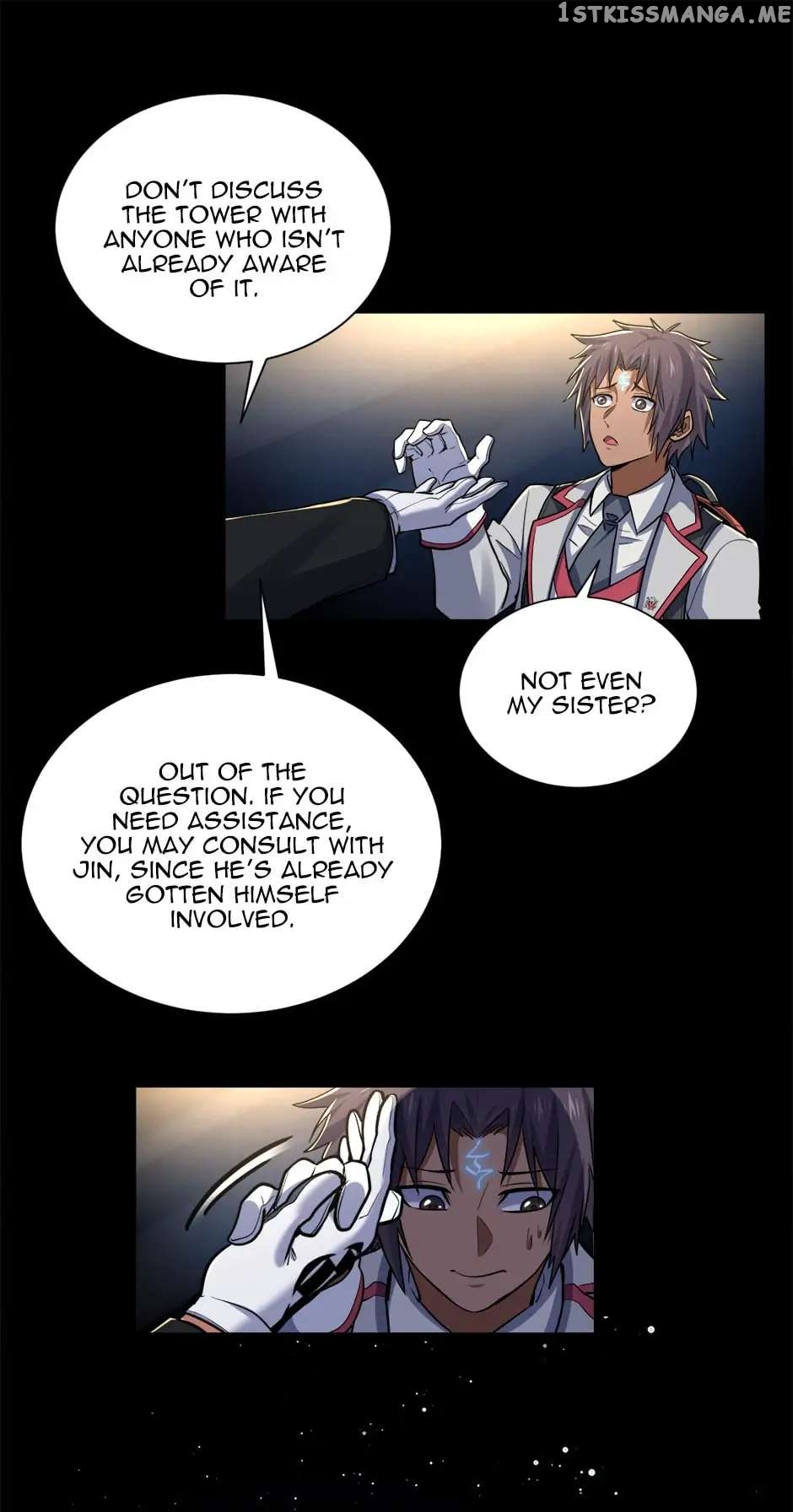 Arcane Ascension Chapter 19 - page 22