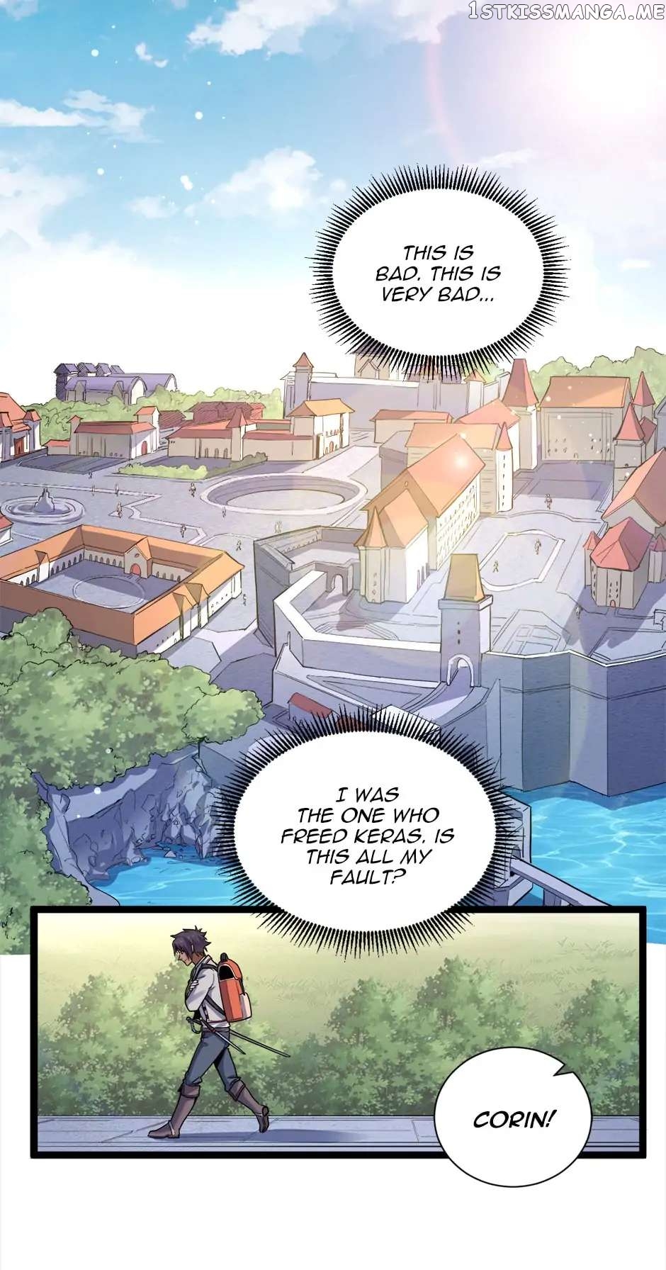 Arcane Ascension Chapter 19 - page 24