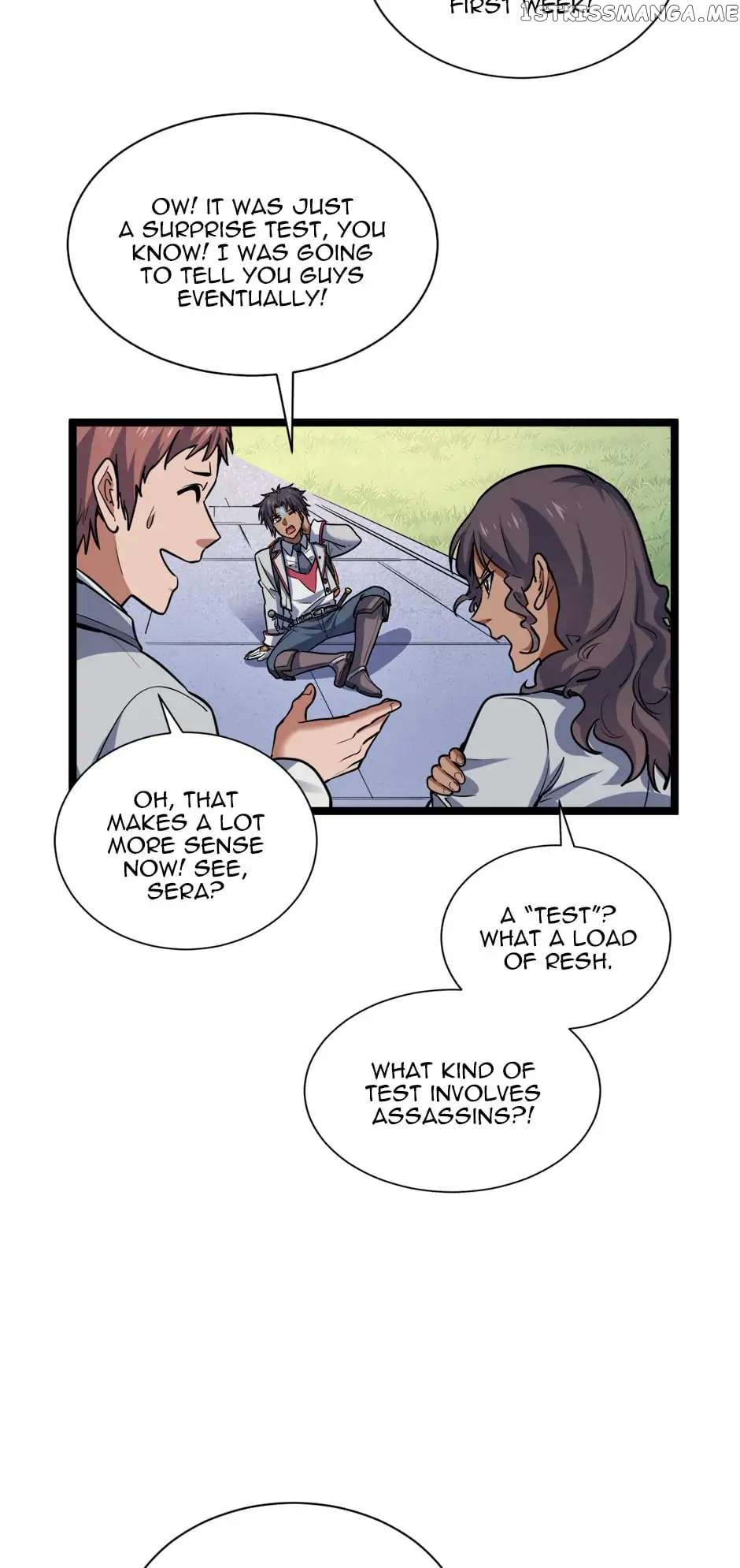 Arcane Ascension Chapter 19 - page 26