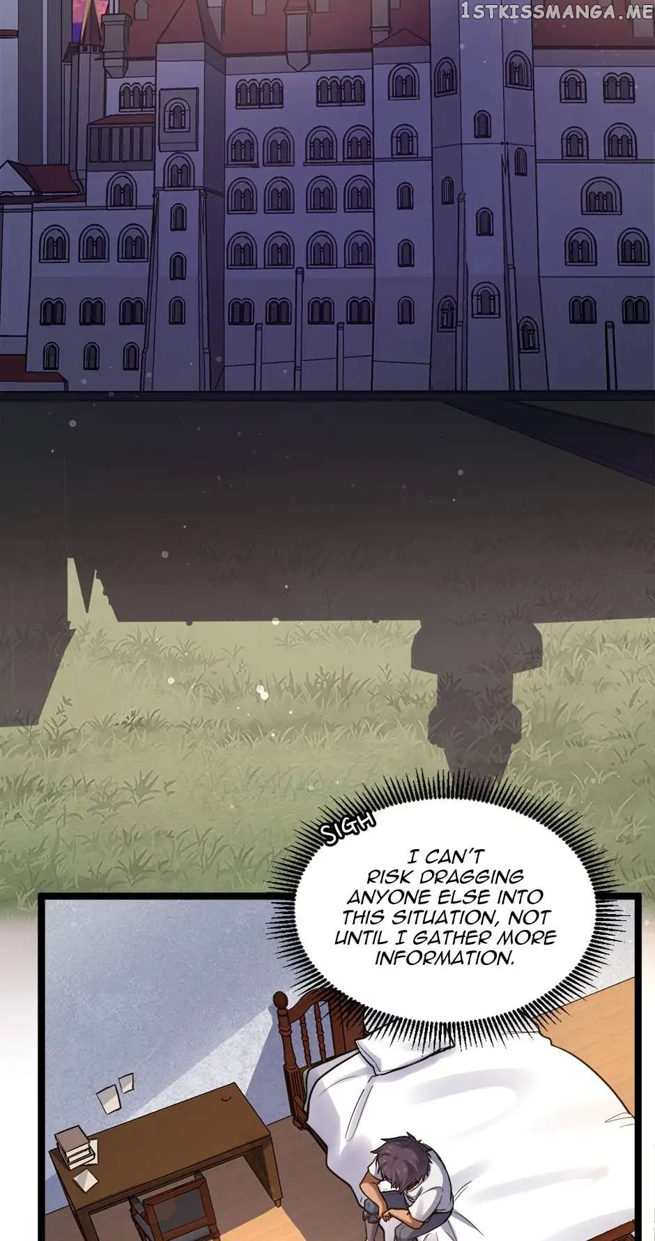 Arcane Ascension Chapter 19 - page 29