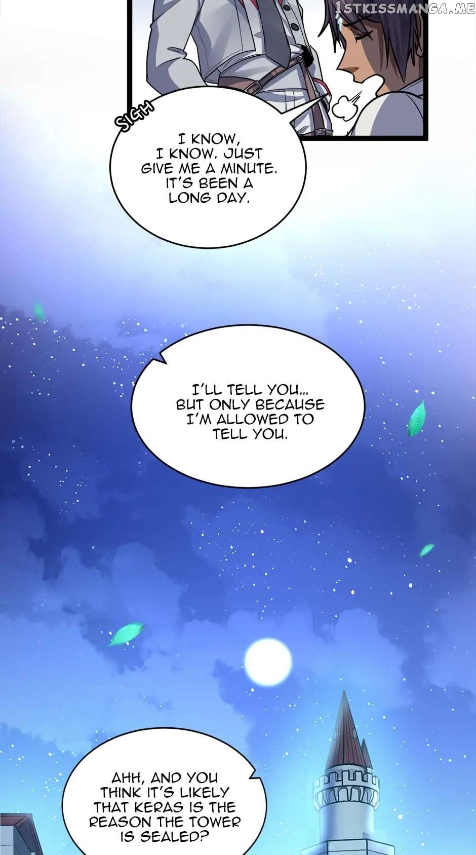 Arcane Ascension Chapter 19 - page 33