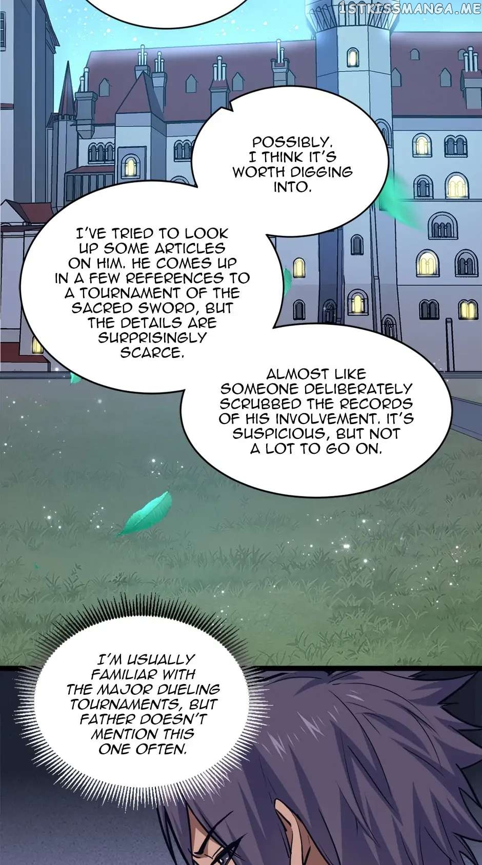 Arcane Ascension Chapter 19 - page 34