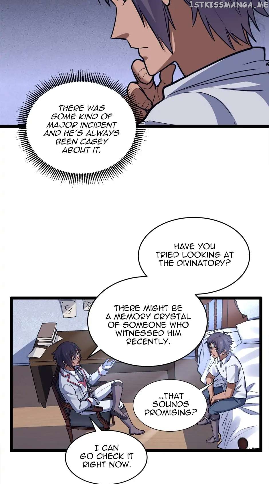 Arcane Ascension Chapter 19 - page 35